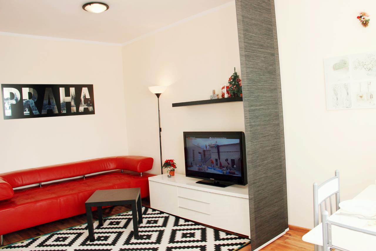 Apartment 3Kk De Luxe Бероун Екстериор снимка